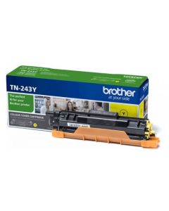 Brother Yellow Toner Cartridge 1k pages - TN243Y