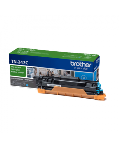 Brother Cyan Toner Cartridge 2.3k pages - TN247C