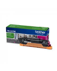 Brother Magenta Toner Cartridge 2.3k pages - TN247M