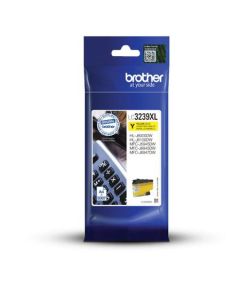 Brother Yellow High Capacity Ink Cartridge 50ml - LC3239XLY