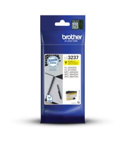 Brother Yellow Ink Cartridge 16ml - LC3237Y