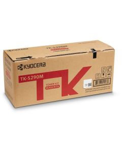 Kyocera TK5290M Magenta Toner 13k pages