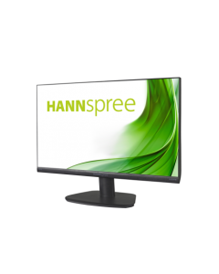 Hannspree HS248PPB 23.8 Inch 1920 x 1080 Pixels Full HD HDMI VGA DisplayPort Monitor