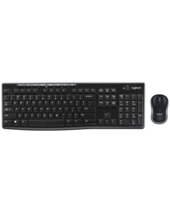 MK270 French Layout Keyboard and Mouse