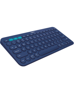 K380 Bluetooth Blue Keyboard