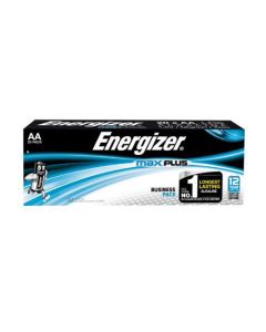 Energizer Max Plus AA Alkaline Batteries (Pack 20) - E301323502