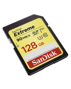 Sandisk 128GB Extreme Plus SDXC