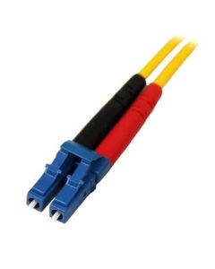 StarTech.com 1m Single Mode Duplex Fiber Patch Cable