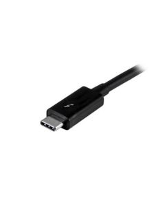 StarTech.com 2m Thunderbolt 3 20Gbps USB C Cable