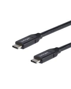 StarTech.com 0.5M USB Type C Cable 5A