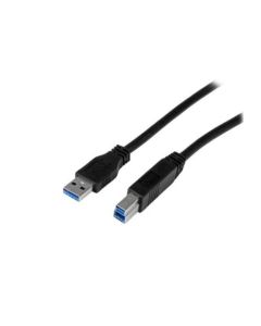 StarTech.com 2m Certified USB 3.0 A to B Cable