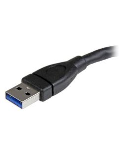 StarTech.com 6in USB 3.0 A to A Extension Cable