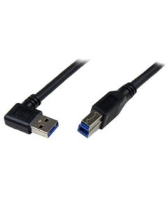 StarTech.com 1m Black SuperSpeed USB 3.0 Cable