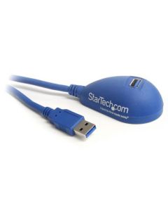 StarTech.com 5 ft SuperSpeed USB 3 Extension Cable