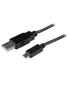 StarTech.com 1M Micro USB Charge Synch Cable