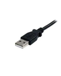 StarTech.com 3 ft Black USB 2.0 Extension Cable A to