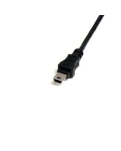 StarTech.com 1 ft Mini USB 2.0 Cable