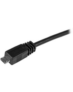 StarTech.com 2m Micro USB Cable A to Micro B