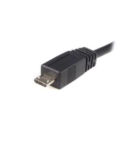StarTech.com 3m Micro USB Cable USB A to Micro B
