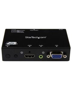 StarTech.com 2x1 HDMI and VGA to HDMI Converter