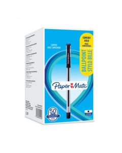 Paper Mate BP Grip 0.7 BK PK50