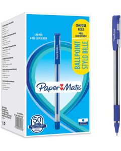 Paper Mate BP Grip 0.7 BL PK50