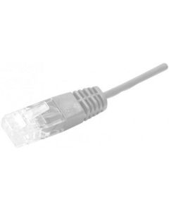 0.5m UTP RJ45 Network Cable Grey