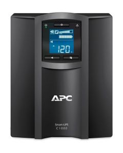 APC SMC1000IC UPS 1000VA 600W 8 Outlet