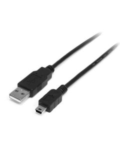 StarTech.com 0.5m Mini USB 2.0 A to Mini B Cable