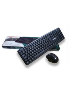 Dynamode Wireless Keyboard and Mouse