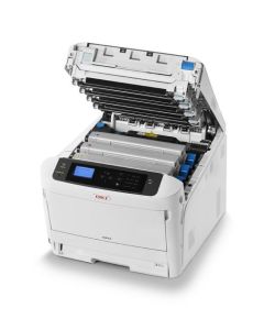 Oki C834nw A3 Colour Laser Printer