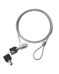 Techair security lock and cable
