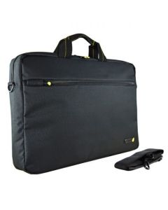 Tech Air 15.6 Inch Messenger Notebook Briefcase Black
