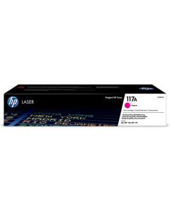 HP 117A Magenta Standard Capacity Toner 700K pages for HP Colour Laser 150/178/179 - W2073A