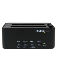 StarTech.com USB3.0 SATA Hard Drive Duplicator Dock