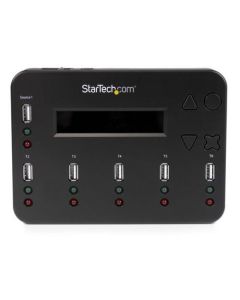 StarTech.com USB Flash Drive Duplicator and Eraser