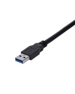 StarTech.com 1m SuperSpeed USB3.0 External A to A Cable MF
