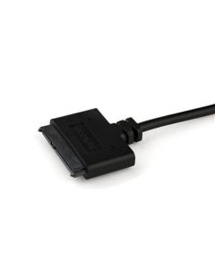 StarTech.com SATA to USB Cable with UASP HDD Adapter