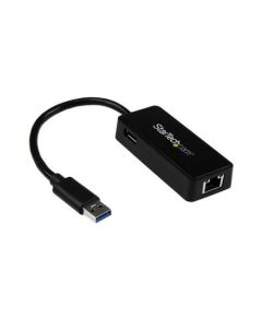 StarTech.com USB 3.0 to Gigabit Ethernet Adapter NIC