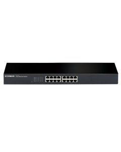 16 Port Fast Ethernet Unmanaged Switch