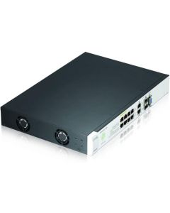 Nebula 8 Port 2x1GB Uplink Cloud Switch