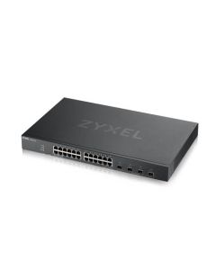 Zyxel 28 Port Smart Managed Switch