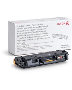 Xerox Black Standard Capacity Toner Cartridge 1.5k pages for B205 / B210/ B215 - 106R04346