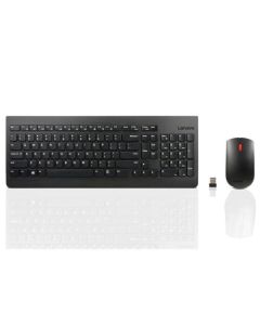German Wireless Keyboard and Mouse