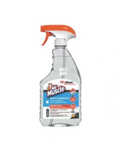 Mr Muscle Multi Surface Cleaner 750ml Trigger Spray Bottle 1014021OP