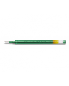 Pilot Gel Ink Refill for B2P and G207 Rollerball Pens Green (Pack 12) - 4902505166587PCE