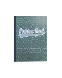 Pukka Glee Refill Pad A4 400P Green PK5