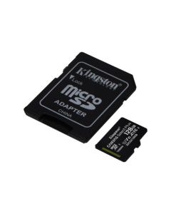 Kingston Technology Canvas Select Plus 128GB MicroSDXC Memory Card and Adapter