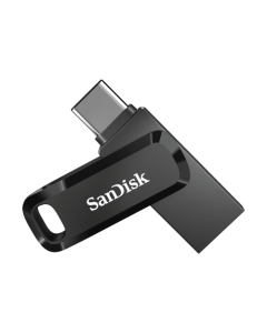SanDisk Ultra Dual Drive Go 32GB USB A USB C Flash Drive