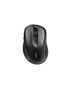 Rapoo M500 1600 DPI Black Wireless Mouse